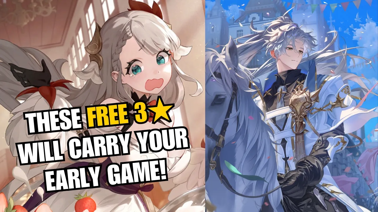 Star Sailors partners guide — all characters roster and obtainment